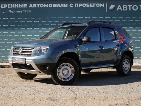 Renault Duster I