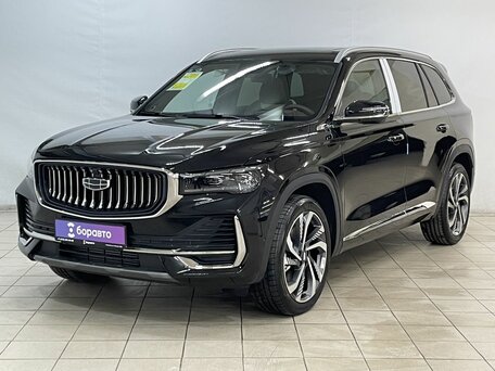 Geely Monjaro I