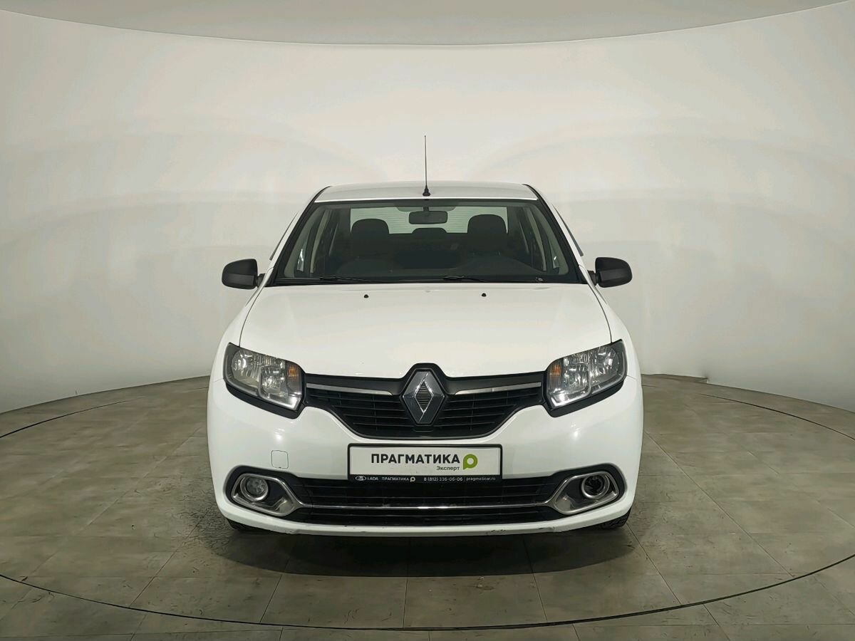 Renault Logan II