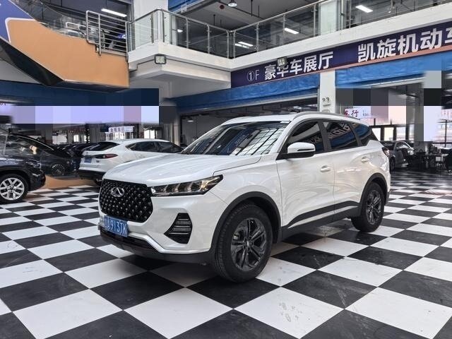 Chery Tiggo 7 II