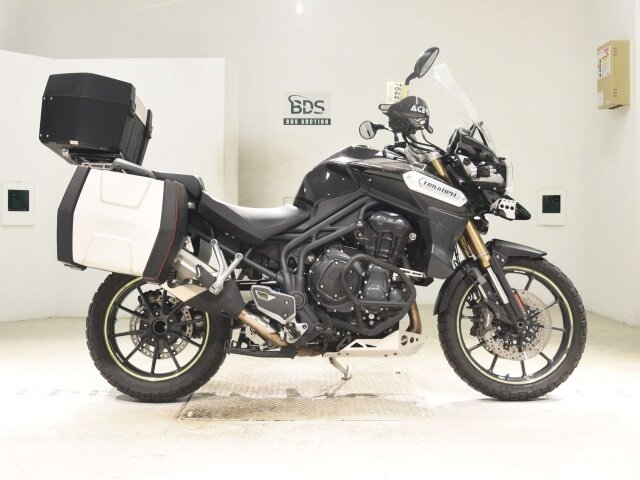 Triumph Tiger Explorer