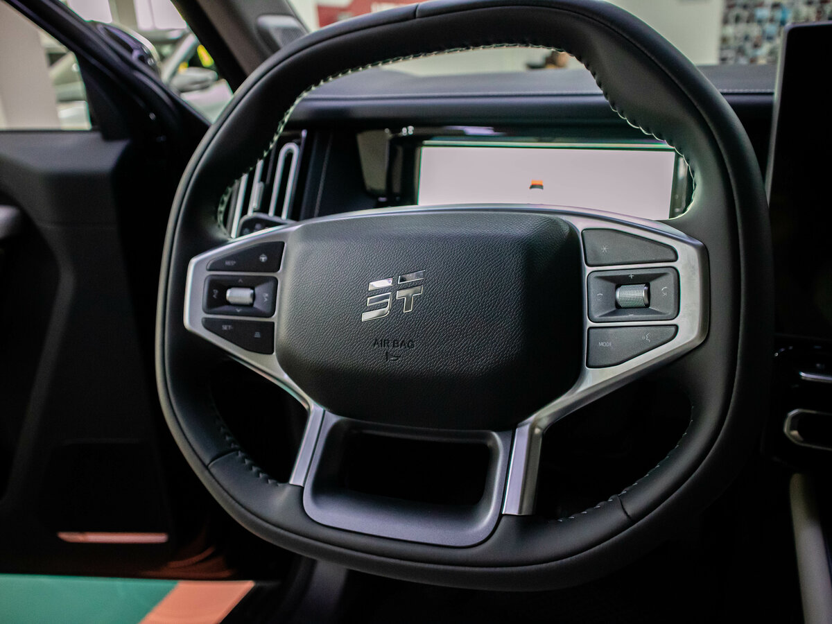 Jetour T1