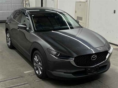 Mazda CX-30 I