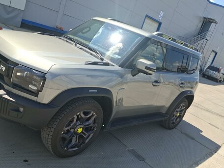 Jetour T2
