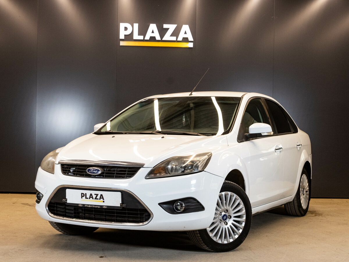 Открыть фотографии: Ford Focus II Рестайлинг