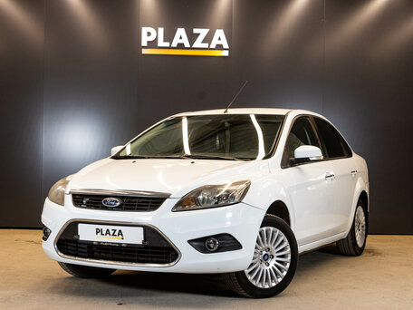 Ford Focus II Рестайлинг