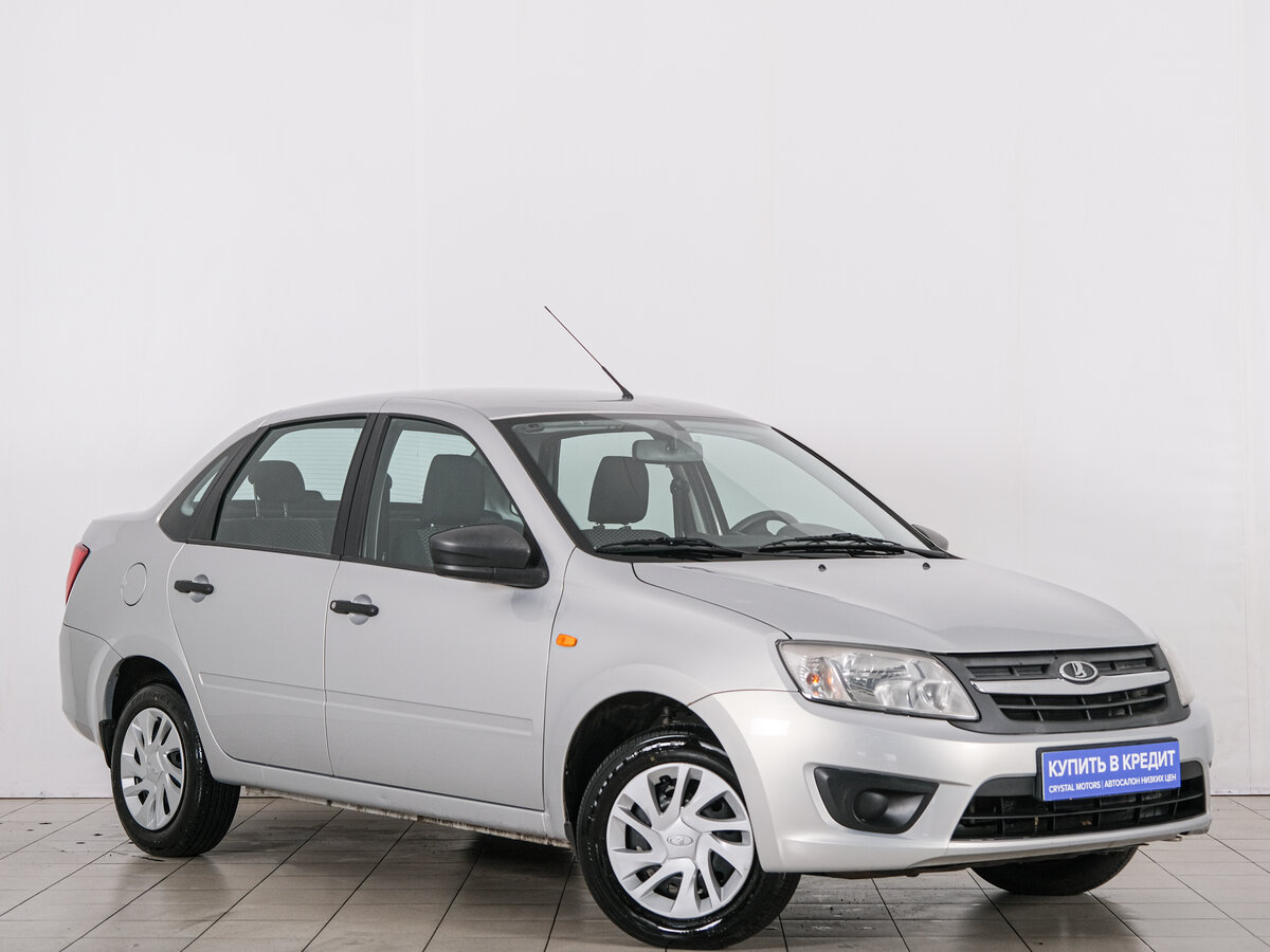 Lada (ВАЗ) Granta I
