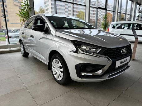 Lada (ВАЗ) Iskra