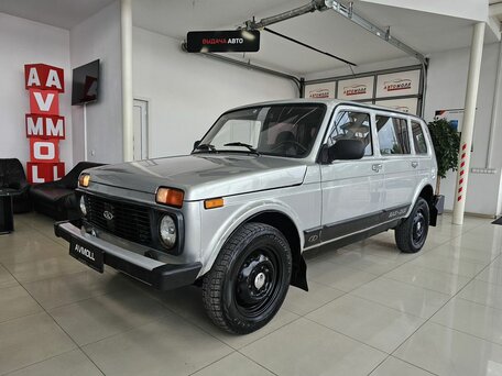 Lada (ВАЗ) 2131 (4x4) I