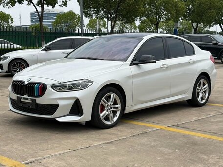 BMW 1 серии III (F52) Рестайлинг
