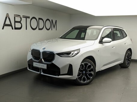 BMW X3 IV (G45/G48)