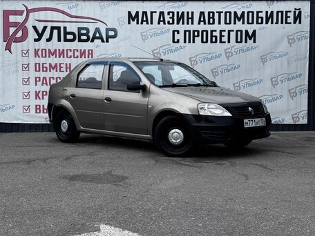 Renault Logan I Рестайлинг