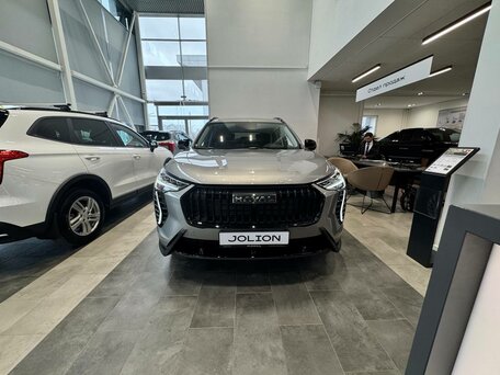 Haval Dargo I Рестайлинг