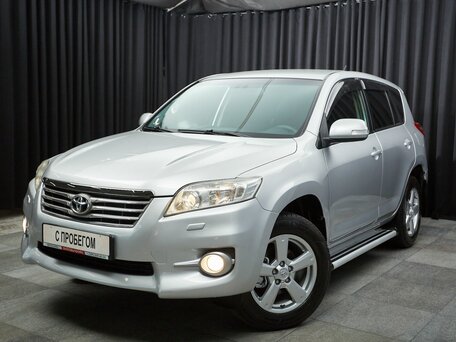 Toyota RAV4 III (XA30) Рестайлинг