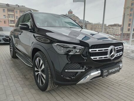 Mercedes-Benz GLE II (V167)