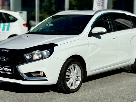 Lada (ВАЗ) Vesta I
