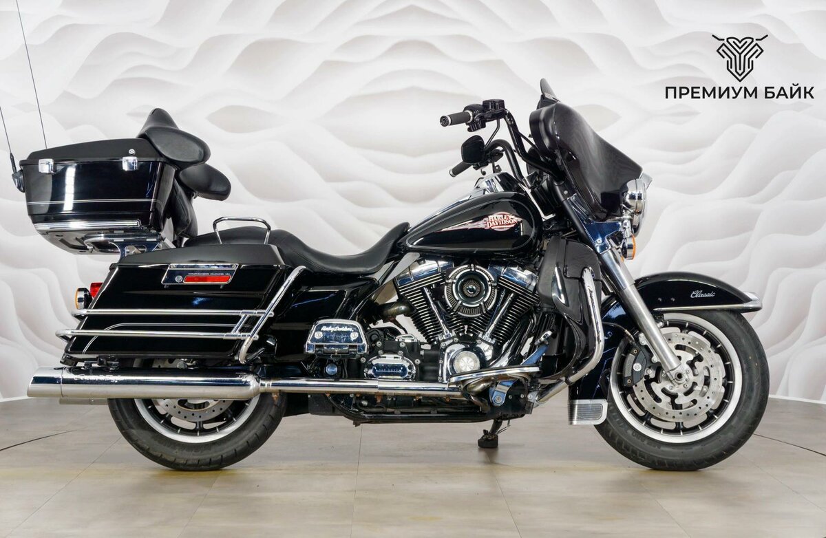 Harley-Davidson Electra Glide