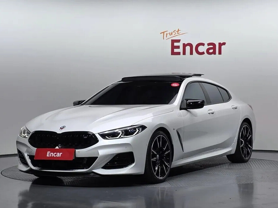 BMW 8 серии Gran Coupe 840i xDrive II (G14/G15/G16) Рестайлинг
