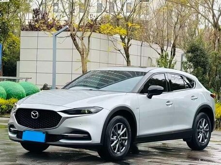 Mazda CX-4 I Рестайлинг