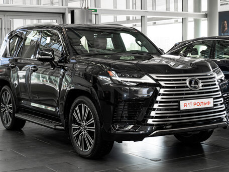 Lexus LX IV