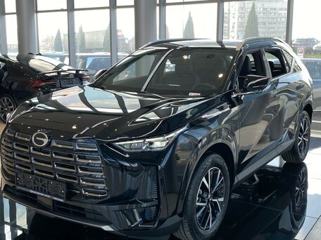 GAC GS4