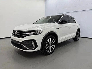 Volkswagen T-Roc I (China Market)