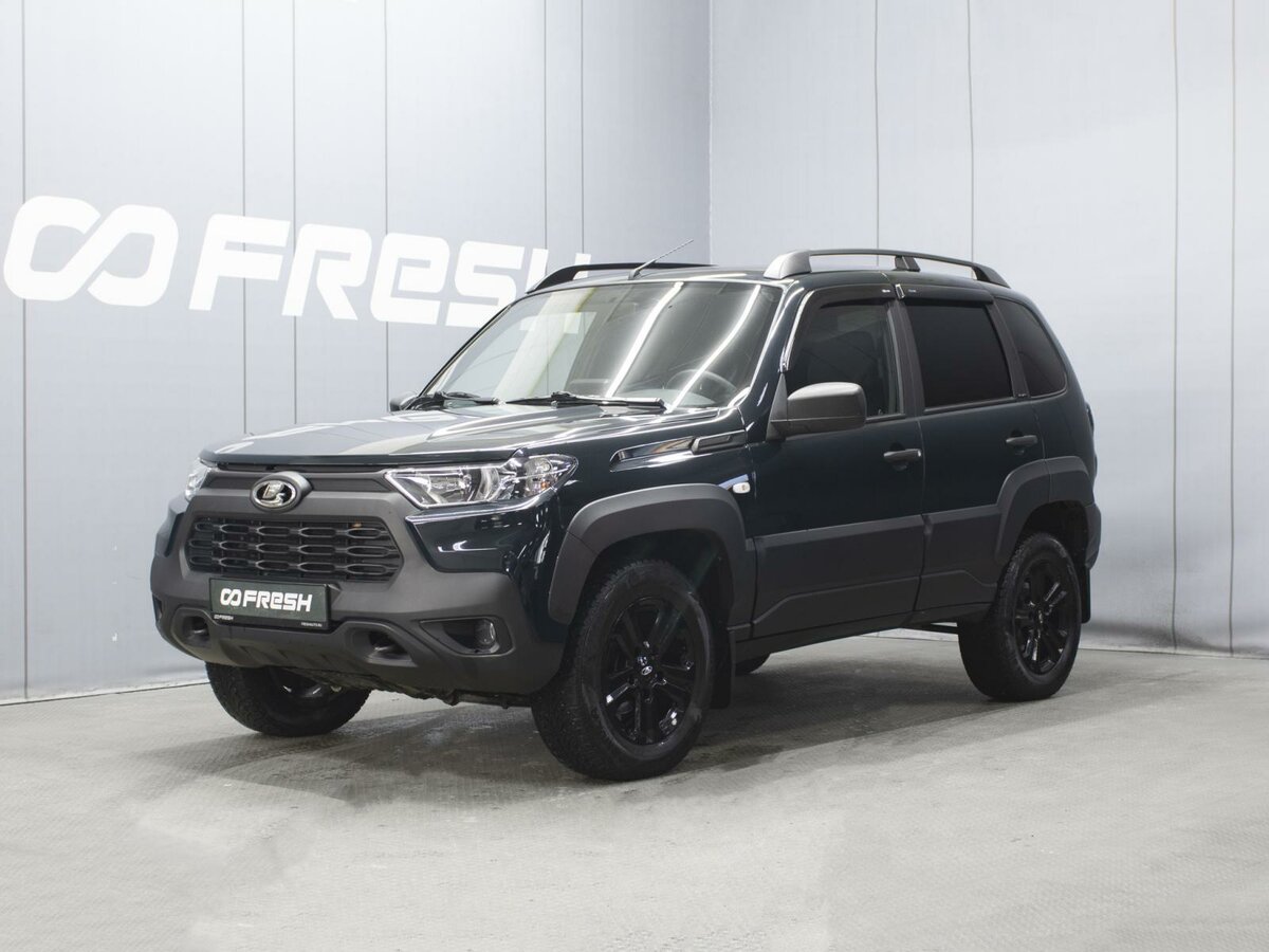 Lada (ВАЗ) Niva Travel I