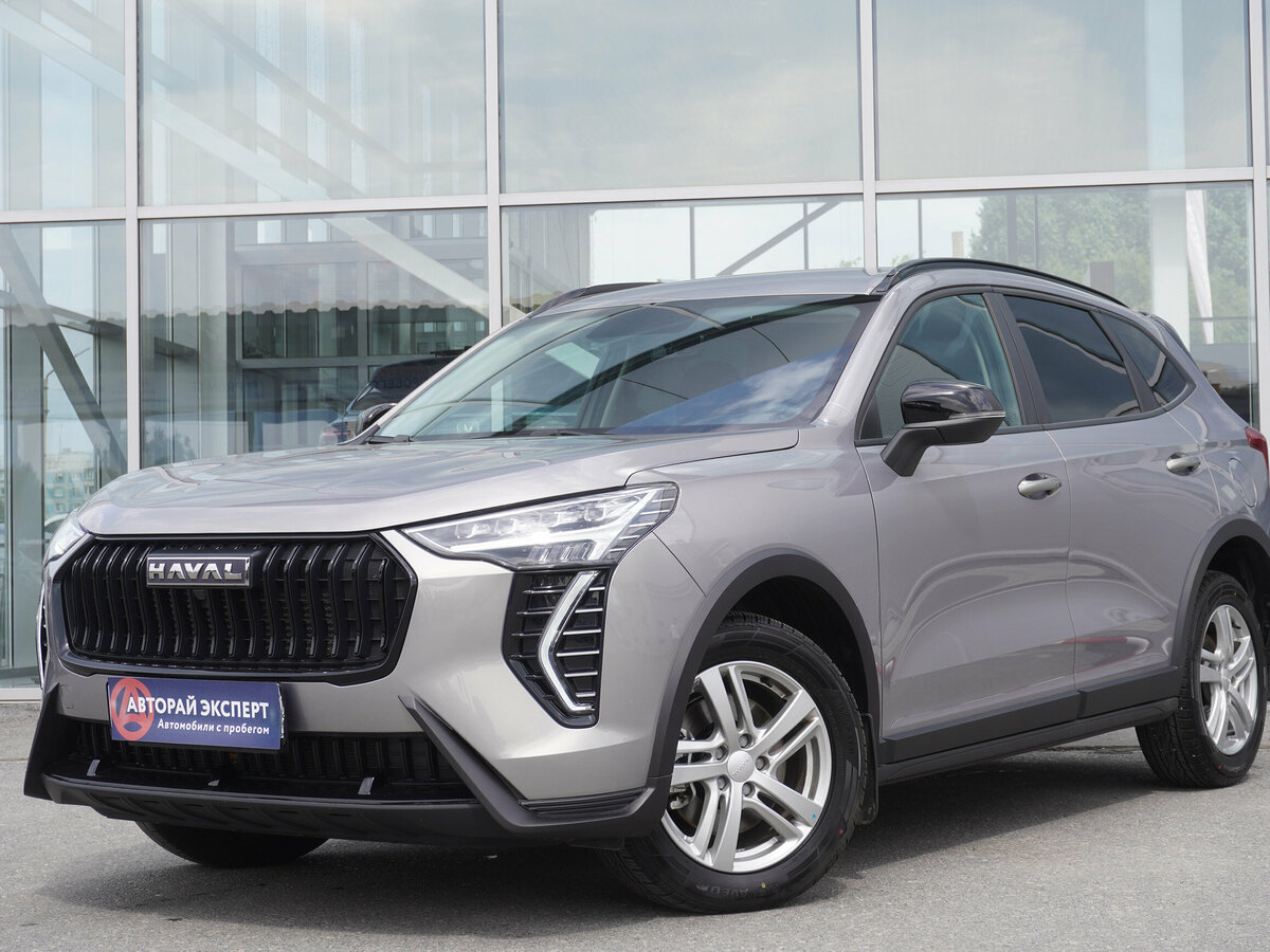 Открыть фотографии: Haval Jolion I Рестайлинг 2