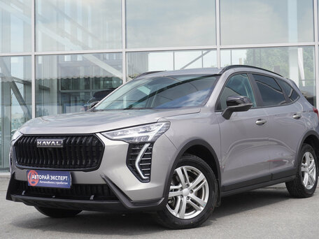 Haval Jolion I Рестайлинг 2