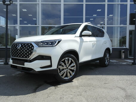 KGM Rexton