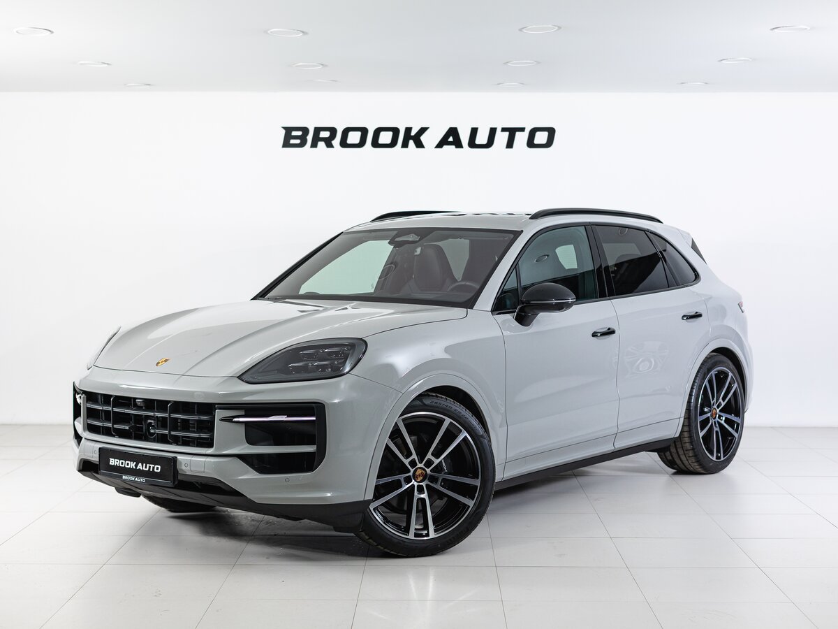 Открыть фотографии: Porsche Cayenne III Рестайлинг