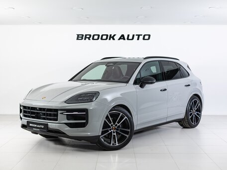 Porsche Cayenne III Рестайлинг