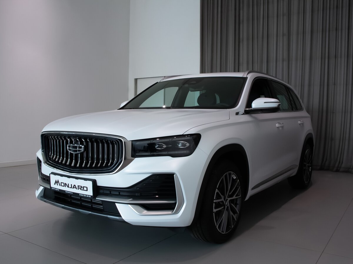 Geely Monjaro I