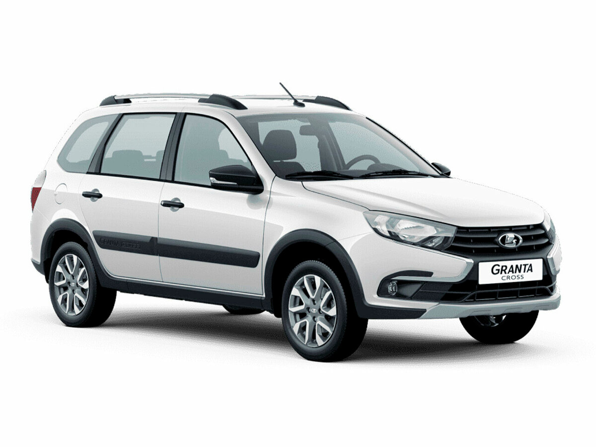 Lada (ВАЗ) Granta Cross I Рестайлинг