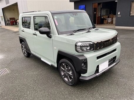 Daihatsu Taft II