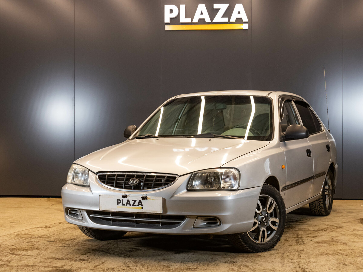 Hyundai Accent ТагАЗ II