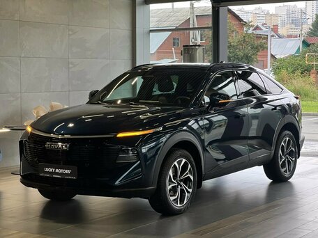 Haval F7x II