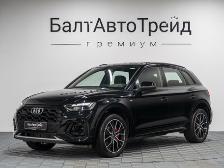 Audi Q5 II (FY) Рестайлинг