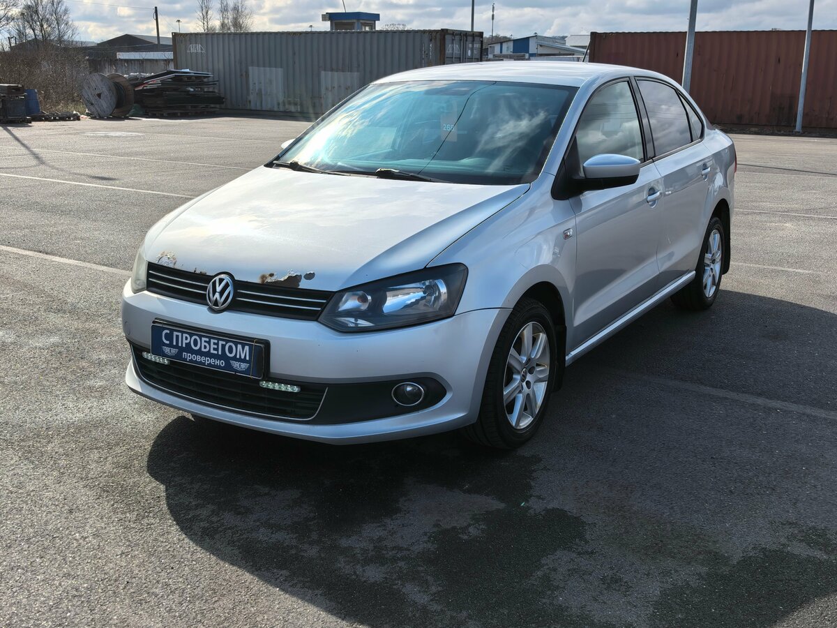 Volkswagen Polo V