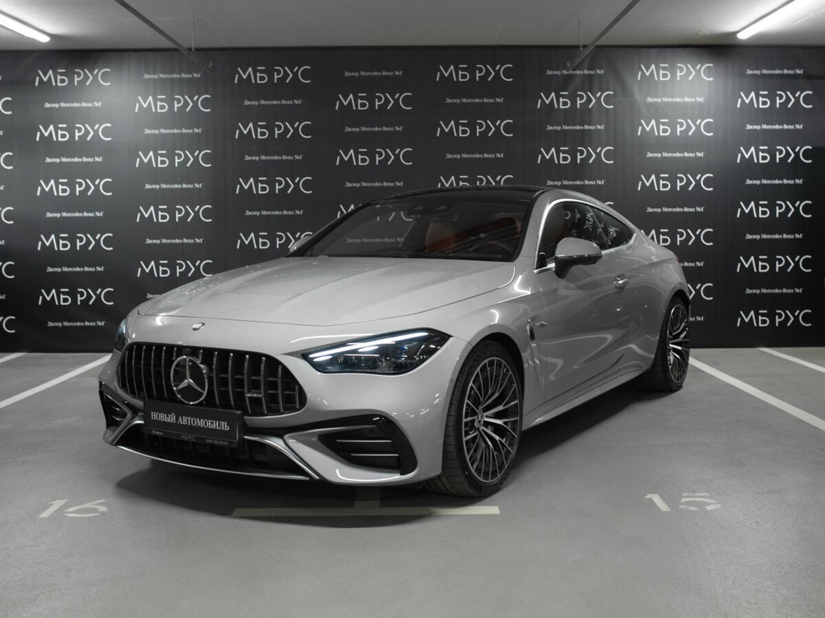 Mercedes-Benz CLE AMG 53 AMG