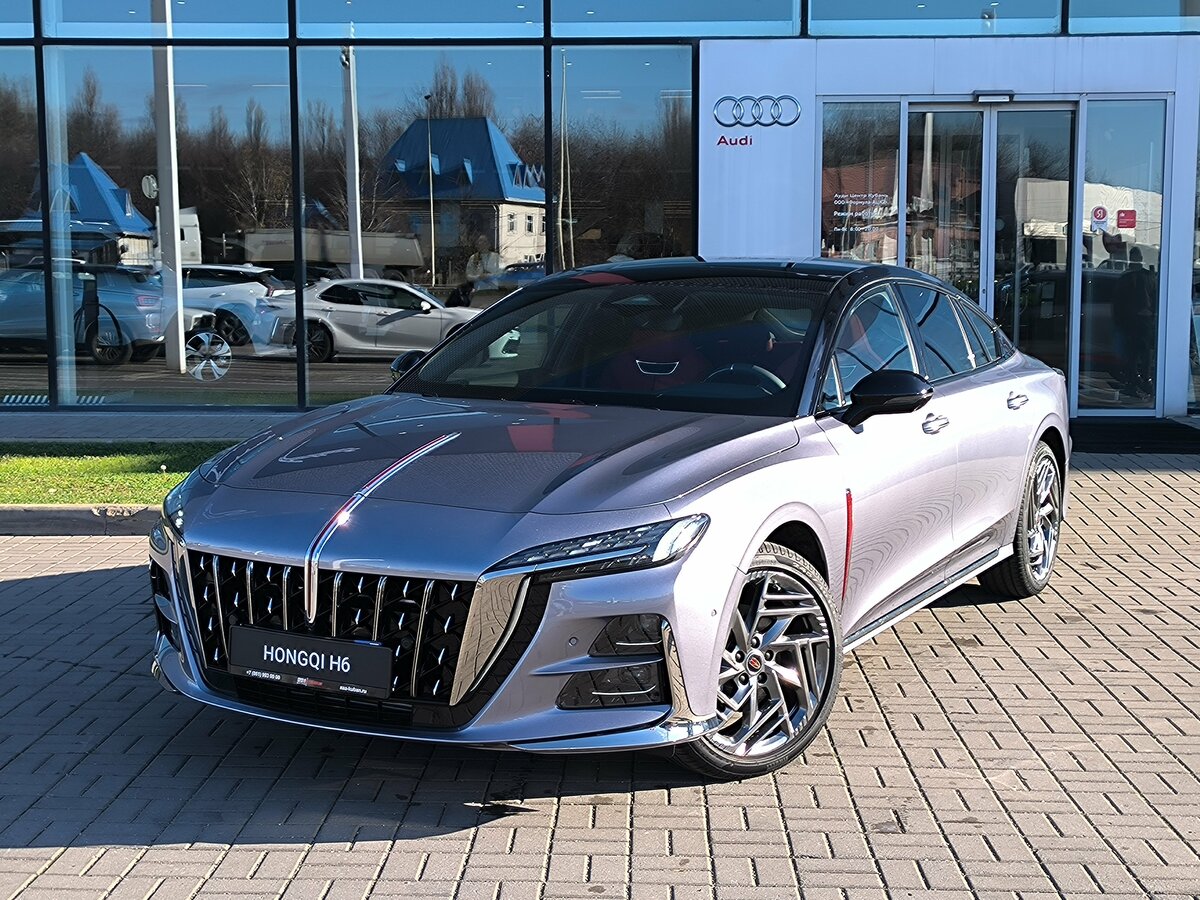 Hongqi H6