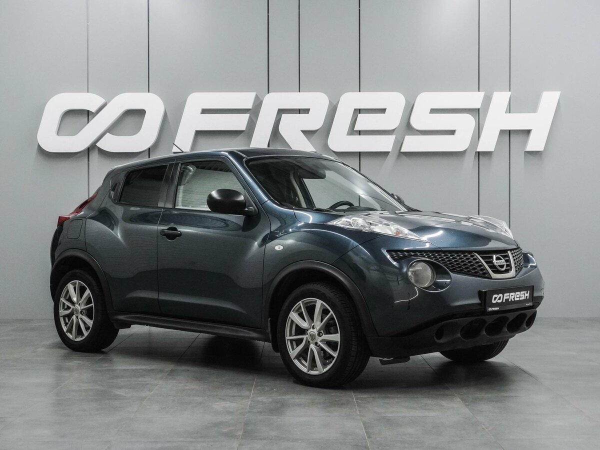Nissan Juke I