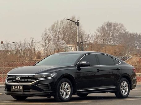 Volkswagen Passat (North America and China) II (China Market) Рестайлинг