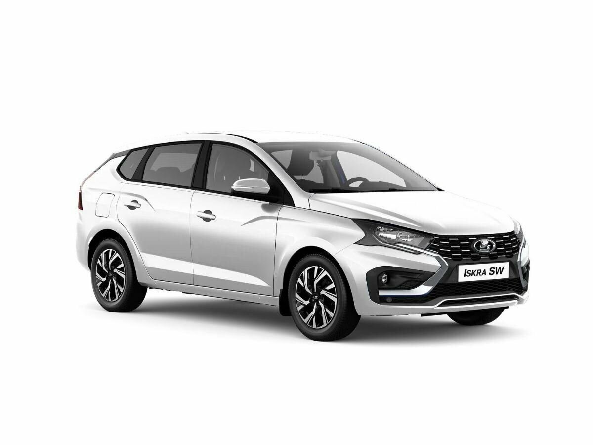 Открыть фотографии: Lada (ВАЗ) Iskra