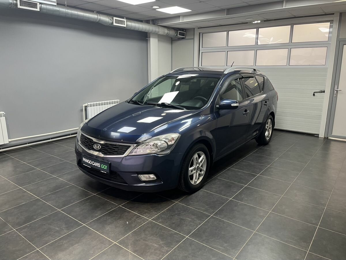 Открыть фотографии: Kia Ceed I Рестайлинг