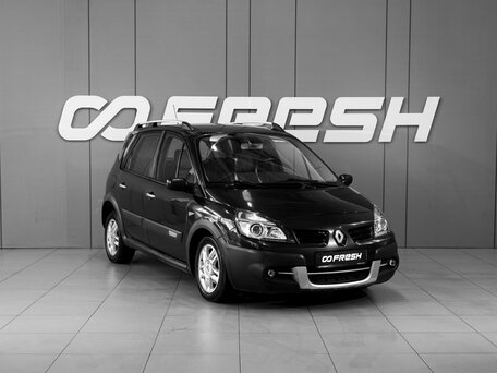 Renault Scenic II Рестайлинг