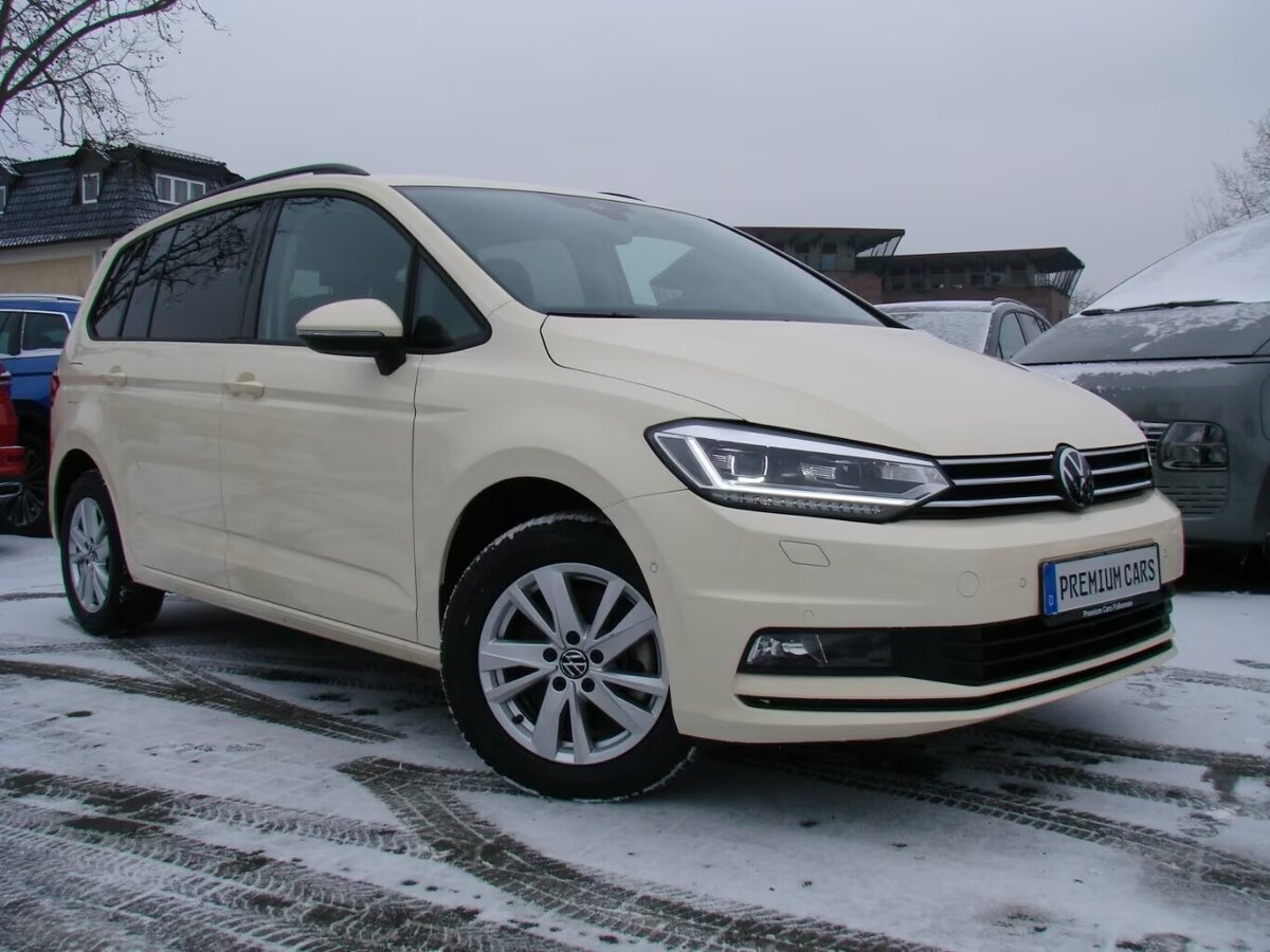 Volkswagen Touran II