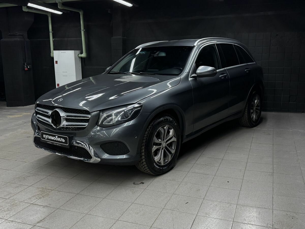 Mercedes-Benz GLC 250 I (X253)