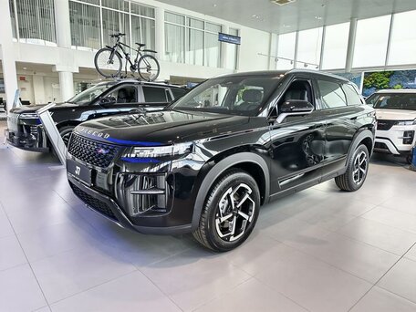Jaecoo J7 I Рестайлинг