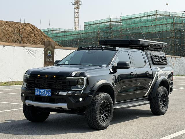 Ford Ranger Double Cab T6.2